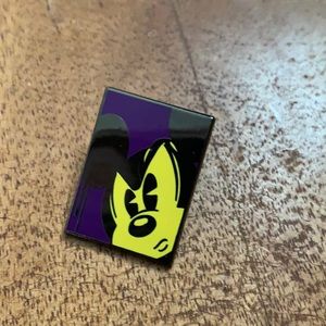 Mickey pin